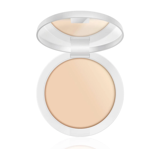 Claresa Blur Super Pow(d)er Beige prasowany puder do twarzy 10 g