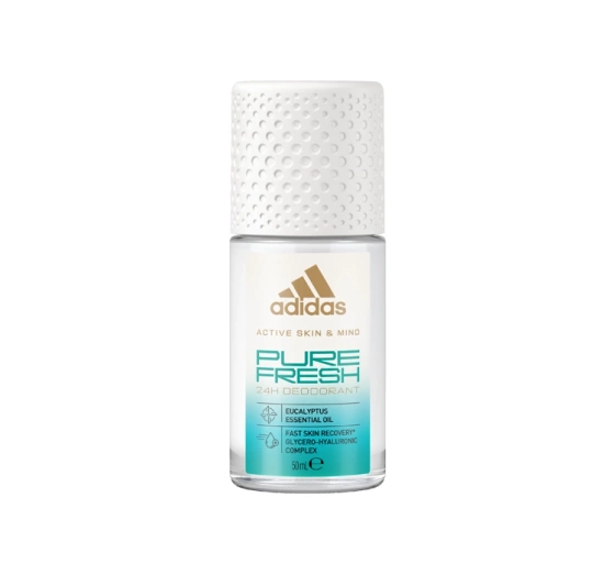 Adidas Pure Fresh dezodorant roll-on 50 ml