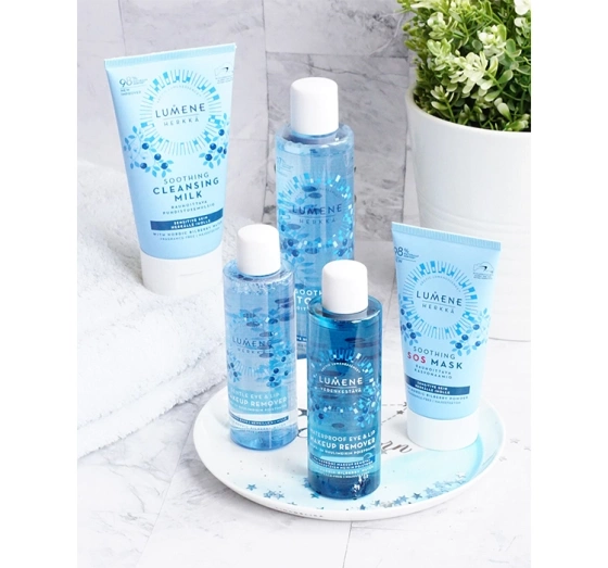 Lumene Herkka kojący płyn micelarny 400ml