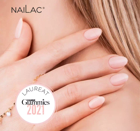 NaiLac lakier hybrydowy #381 MRM 7ml
