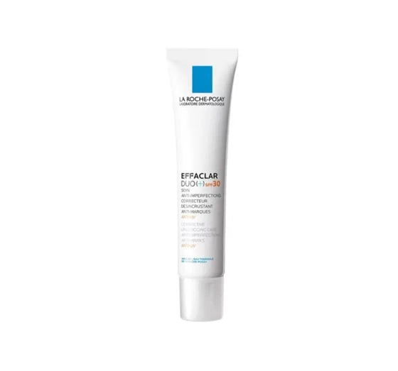 La Roche-Posay Effaclar Duo krem zwalczający niedoskonałości SPF30 40 ml