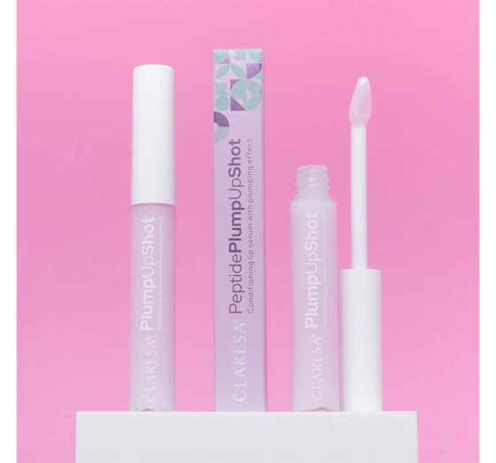 Claresa Peptide Plump Up Shot serum do ust 5,7 g