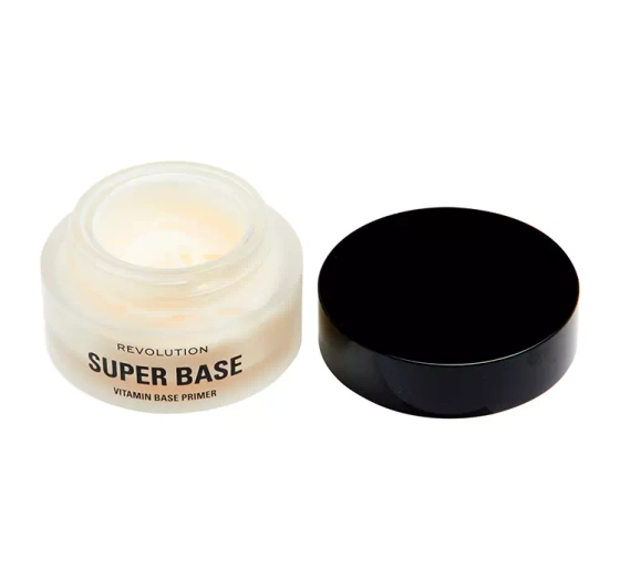 Makeup Revolution Super Base Vitamin Base primer nawilżająca baza pod makijaż 25ml