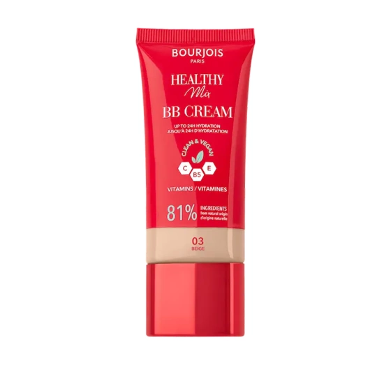 Bourjois Healthy Mix Clean krem BB 03 Beige 30 ml