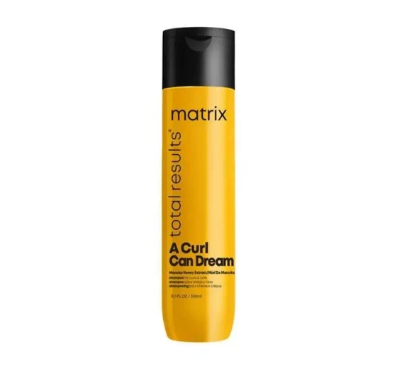 Matrix Total Results A Curl Can Dream szampon do włosów kręconych 300ml