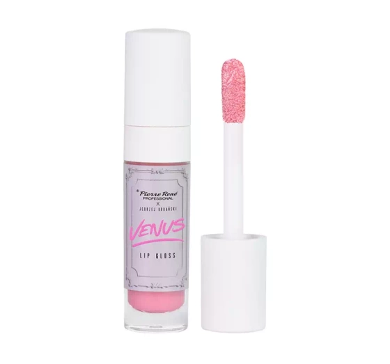 Pierre Rene x Jędrzej Urbański błyszczyk do ust Venus 7ml