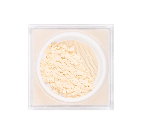 Wibo Mood transparentny puder sypki do twarzy 14 g