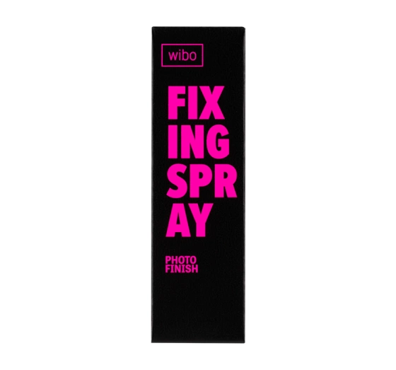 Wibo Fixing Spray Photo Finish utrwalacz do makijażu 50 ml