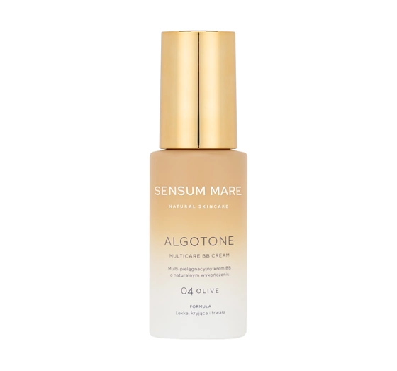 Sensum Mare Algotone multipielęgnacyjny krem BB SPF15 Olive 30 ml