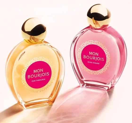 Bourjois Mon Bourjois Rose Exquise woda perfumowana spray 100 ml