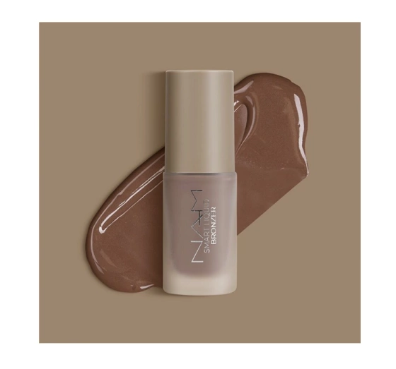 NAM Smart płynny bronzer 02 Cocoa Fruit 19 ml