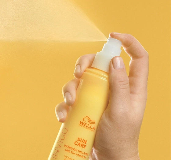 Wella Professionals Invigo Sun Care odżywka w sprayu 150ml