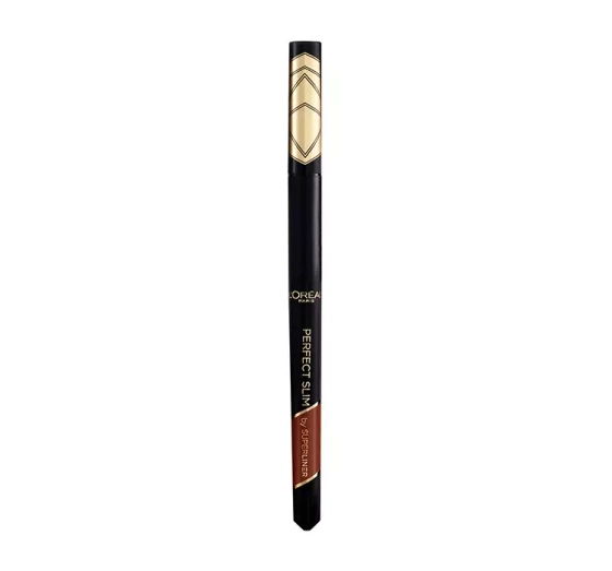 L'Oréal Paris Super Liner Perfect Slim precyzyjny eyeliner 03 Brown