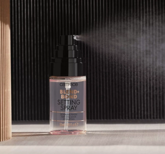 Catrice Blend Bond spray utrwalający makijaż 55 ml