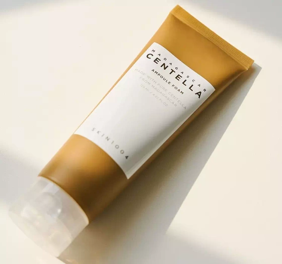 Skin1004 Centella Ampoule Foam pianka do mycia twarzy 125ml