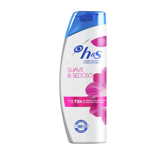 Head&Shoulders szampon do włosów Smooth&Silky 400 ml