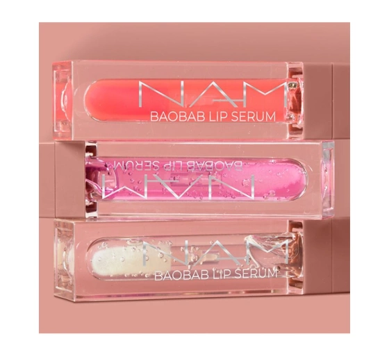 NAM Baobab serum do ust z olejkiem z baobabu 02 Meringue 4,2 g