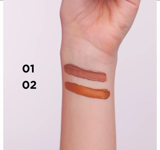 Eveline Cosmetics Wonder Match bronzer w płynie 01 4,5 ml