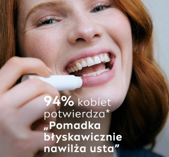NIVEA pielęgnująca pomadka do ust SPF15 Hydro Care 4,8 g