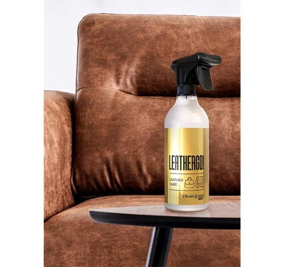 Cleangang Leathercure! płyn do pielęgnacji skóry licowej 500 ml