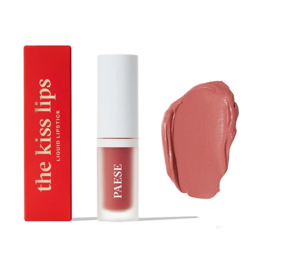 Paese The Kiss Lips Set zestaw konturówka i matowa pomadka do ust 02 Nude Coral