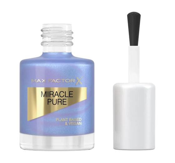 Max Factor Miracle Pure lakier do paznokci 850 Bright Angelite 12 ml