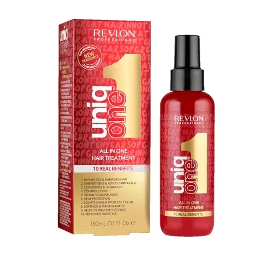 Revlon Professional Uniq One odżywka do włosów w sprayu 10w1 Classic 150ml