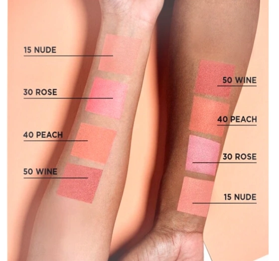 Maybelline Fit Me Blush róż do policzków w kompakcie 50 Wine 5 g