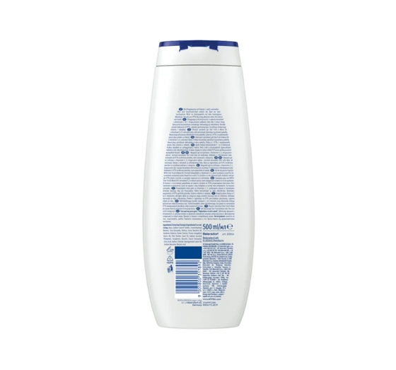 NIVEA pielęgnujący żel pod prysznic Star Fruit&Monoi Oil 500 ml