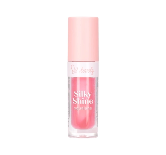 Lovely Silky Shine olejek do ust 2 3 g