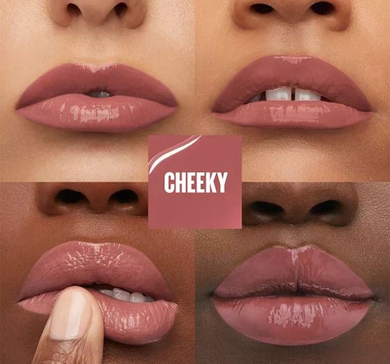 Maybelline Superstay Vinyl Ink winylowa pomadka do ust 35 Cheeky 4,2 ml