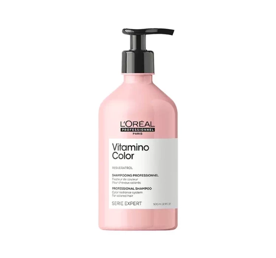 L'Oréal Professionnel Serie Expert Vitamino Color chroniąca kolor odżywka do włosów farbowanych 500 ml