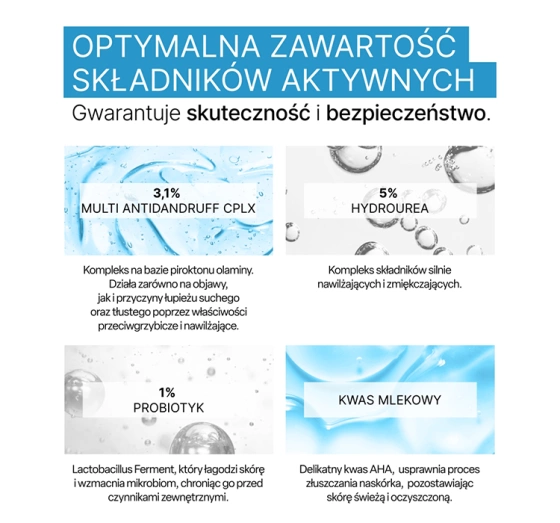 Biovax Trychologic Łupież szampon do włosów 200 ml