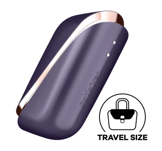 Satisfyer Traveler powietrzny stymulator łechtaczki