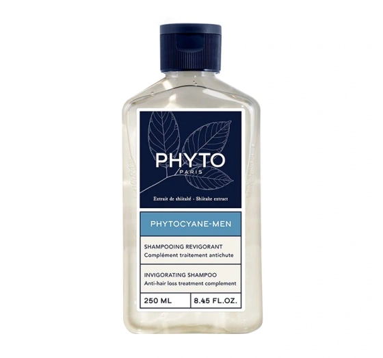 Phyto Phytocyane-Men rewitalizujący szampon do włosów 250 ml