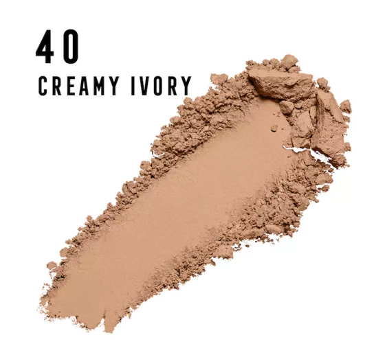 Max Factor Creme Puff puder prasowany 40 Creamy Ivory 14 g