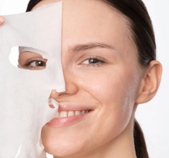 Bielenda Renew Your Skin maska w płacie głęboka regeneracja