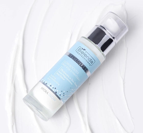 Bielenda Professional Supremelab Hydra Glow eliksir kojąco-nawilżający Glow Booster 30 ml