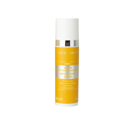 Back To Comfort SOD-C antyoksydacyjne serum do twarzy 30 ml