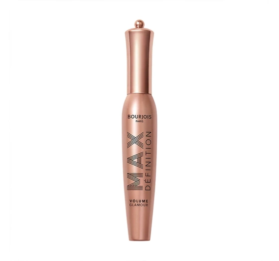 Bourjois Volume Glamour Max Définition tusz do rzęs Intense Black 12 ml