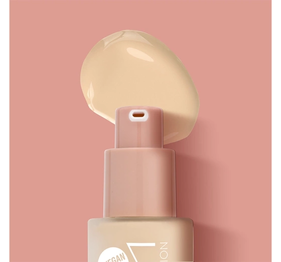 NAM Smart Flawless Foundation kryjący podkład do twarzy 02N Naked 30 ml
