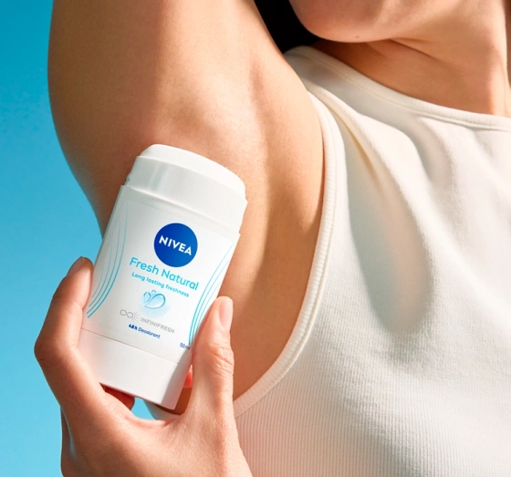 NIVEA Fresh Natural antyperspirant w sztyfcie 50 ml