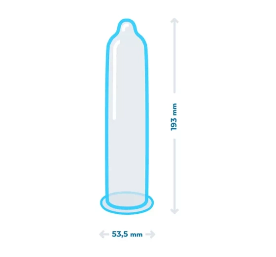 LOVE MATCH AROMATIZZATO PREZERWATYWY 6 SZTUK
