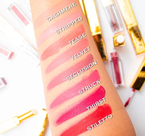 Revolution Pro Supreme Stay 24H Lip Duo pomadka do ust 2w1 Struck 1ml 1,5g