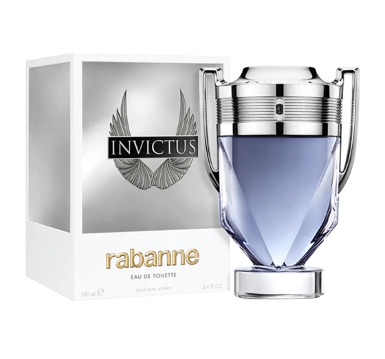 Rabanne Invictus woda toaletowa spray 100 ml