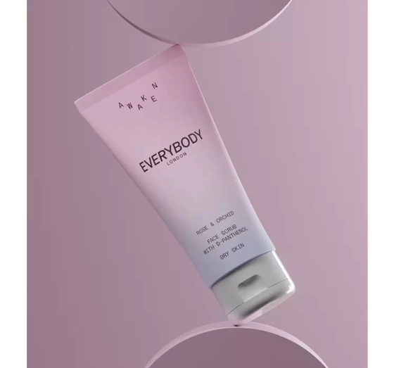 Everybody London Awaken peeling do twarzy 50 ml