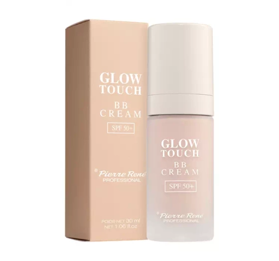 Pierre Rene Glow Touch krem BB SPF 50 03 Beige 30ml