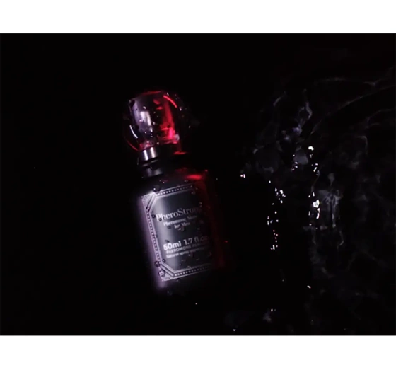 Medica-Group PheroStrong Pheromone Show for Men perfumy z feromonami dla mężczyzn 50 ml