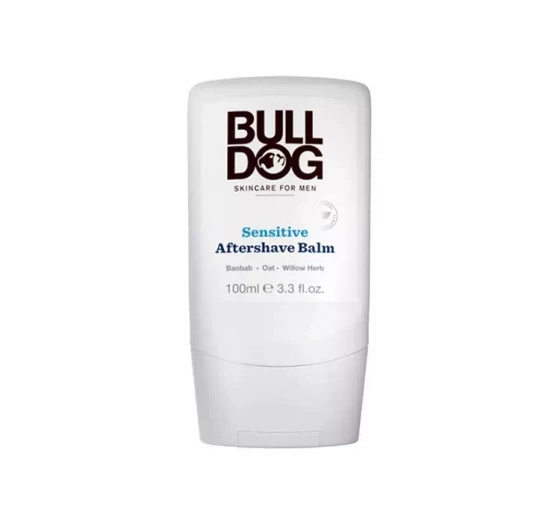 Bulldog Sensitive balsam po goleniu 100 ml