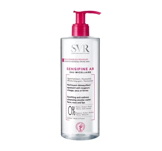 SVR Sensifine Ar woda micelarna 400 ml